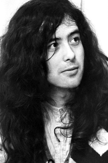 Jimmy Page as Himself in Yardbirds