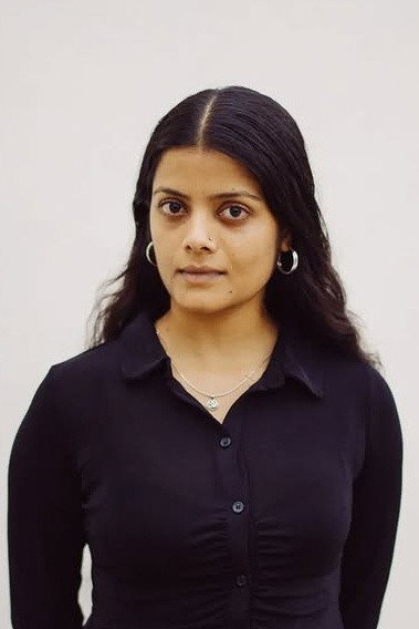 Monika Busam as Sara in Friday