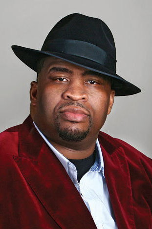 Patrice O'Neal as Harold Jenkins in O'Grady