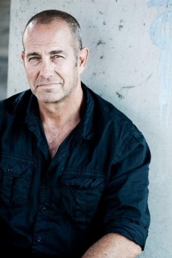 Martin Sacks as Slate Jackson in Loups Garous