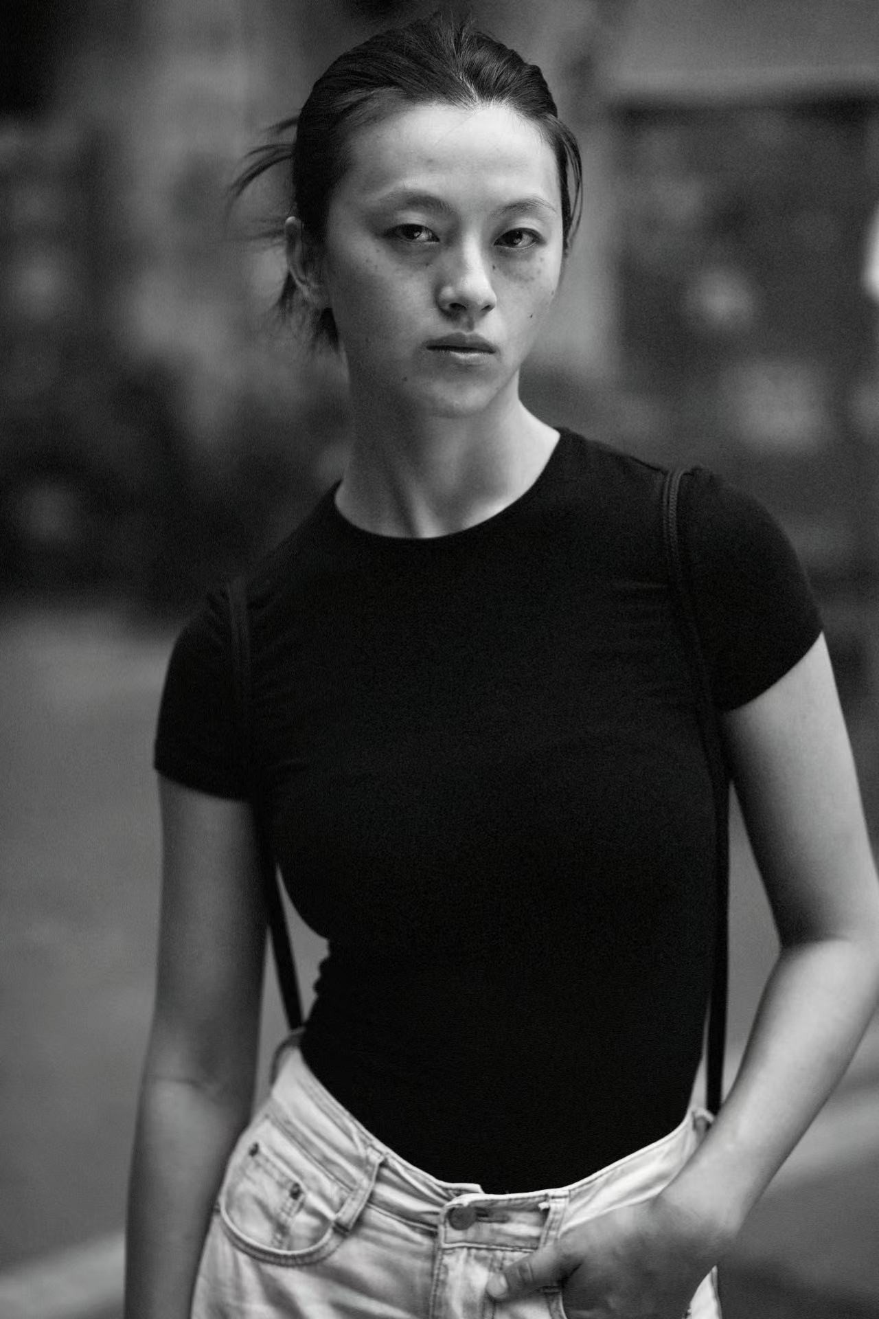 Carmen Chow as Wang Xuetong in With or Without You