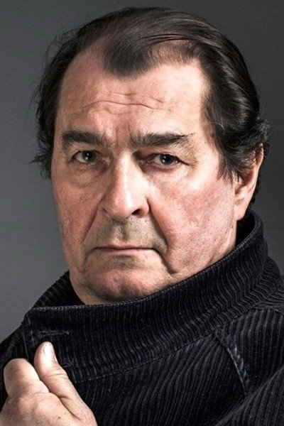 Bruno Raffaelli as Sanguinetti in La rupture