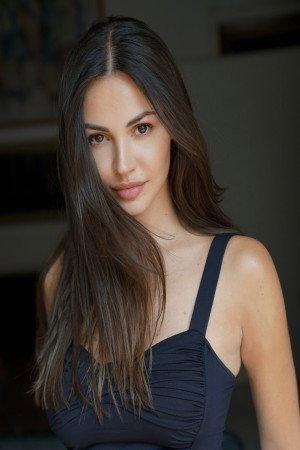 Francesca Tizzano as Gabriella in Lamborghini: The Man Behind the Legend