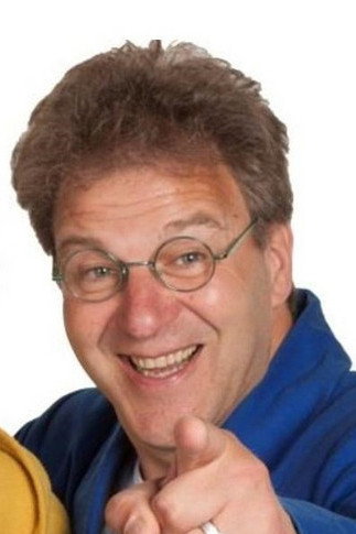 Erik van Trommel as Ernst in Ernst, Bobbie And The Cunning Onix