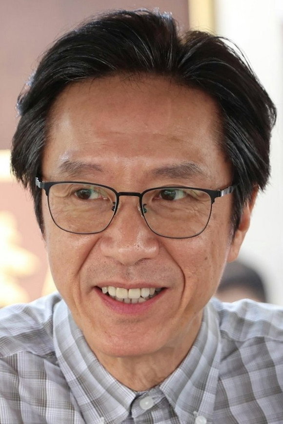 陳輝虹 as Mr Lam in Now You See Love... Now You Don't