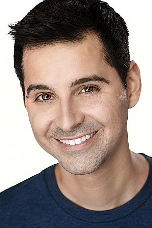 Patrick Censoplano as Silver in Gettin' It