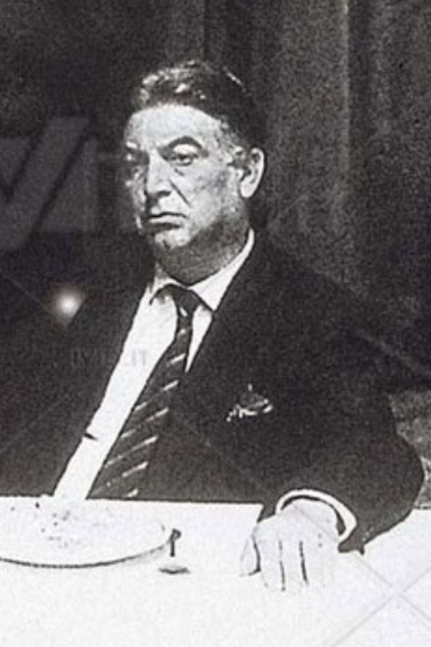 Pippo Agusta as (uncredited) in Seven Hills of Rome