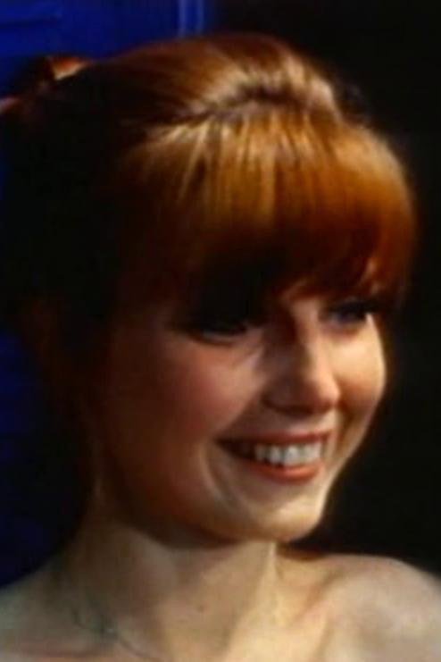 Kasey Rodgers as Vicky Rodgers in Satin Suite