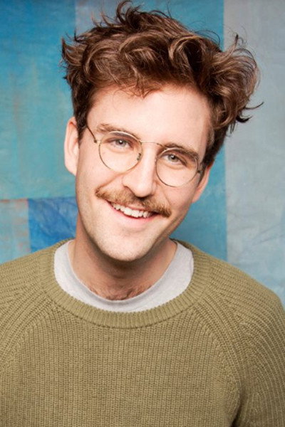 John Reynolds as Drew Gardner in Search Party
