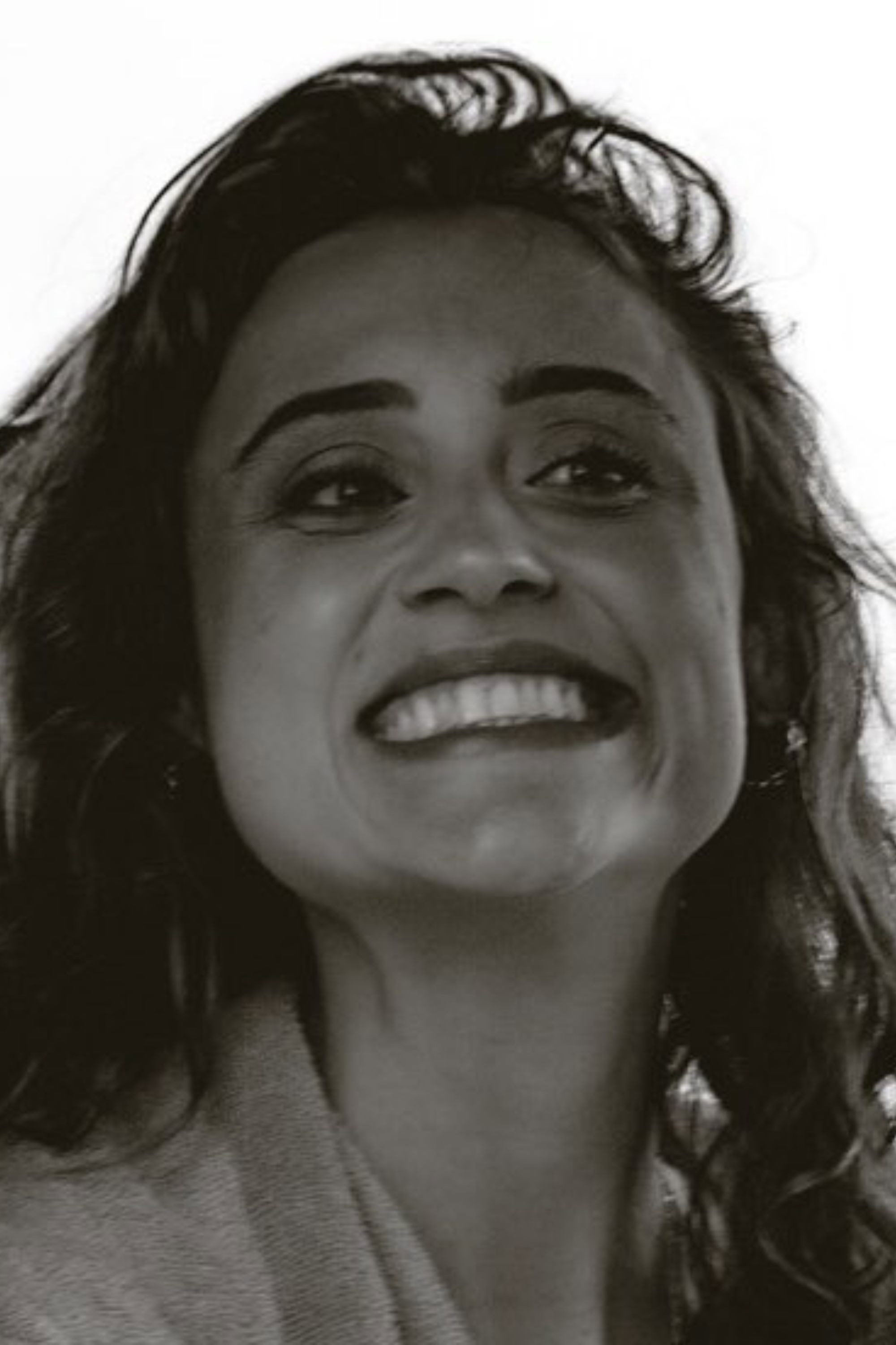 Danni Bristot as Camila in Caronte