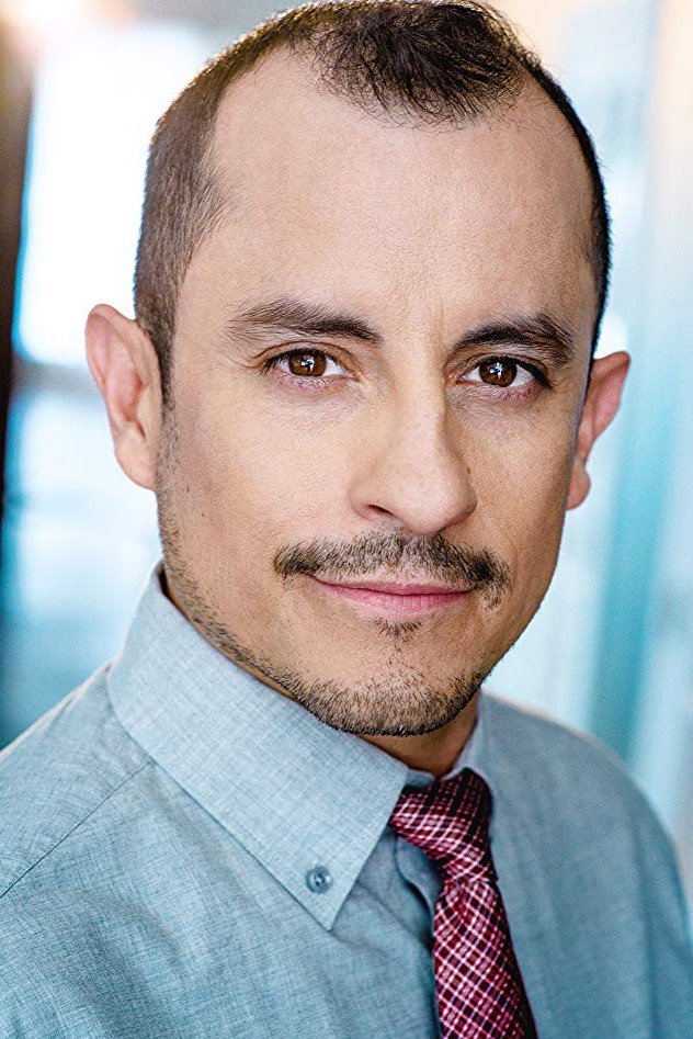 Manny Rubio as P.T. Barnum in Brothers James: Retribution