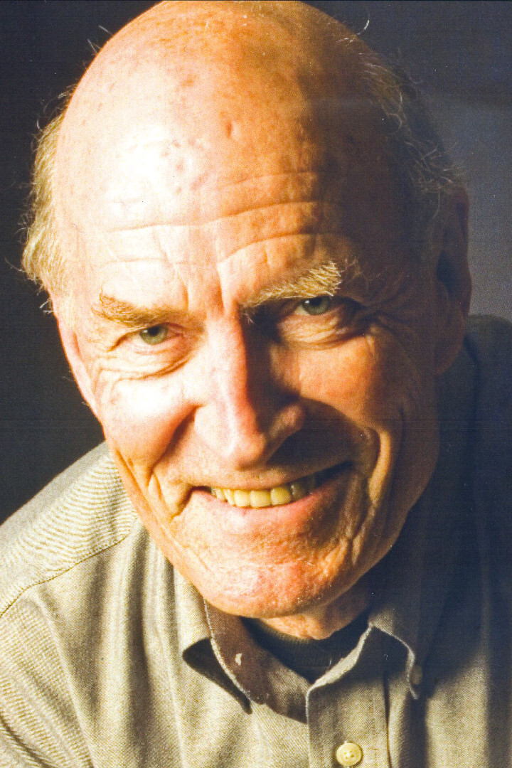 John R. Taylor as Bill Perry in Come Dance at My Wedding
