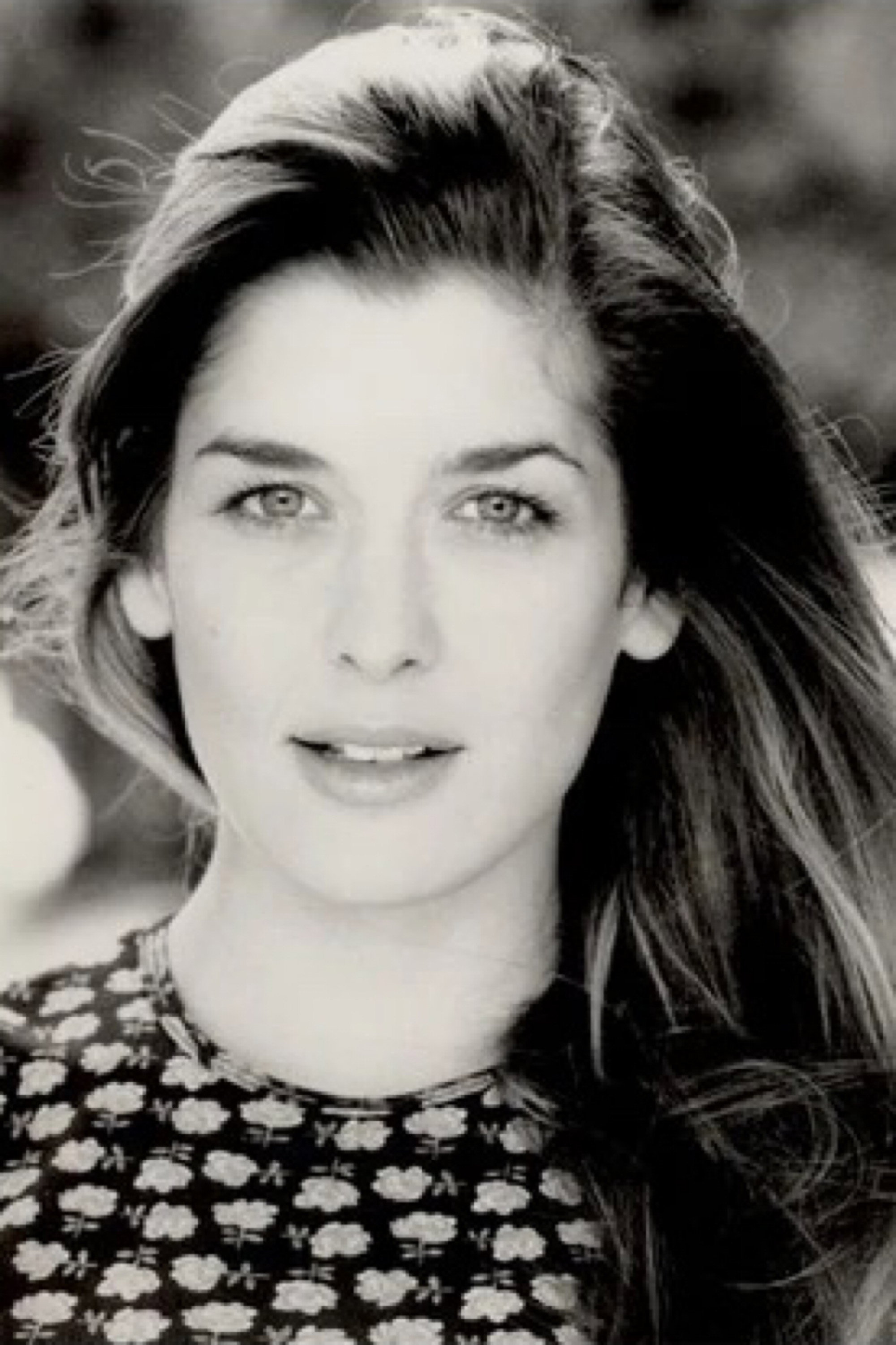Jonell Elliott as Lisa in Second Sight