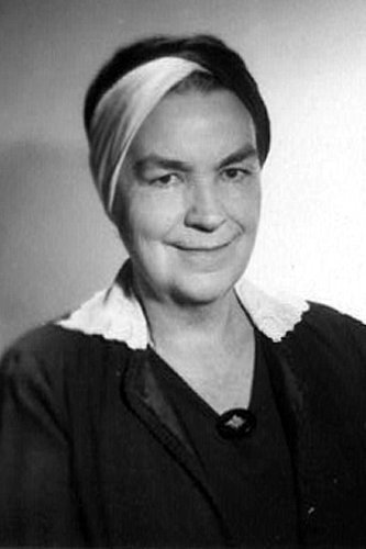 Kate Drain Lawson as Nurse in Song of My Heart