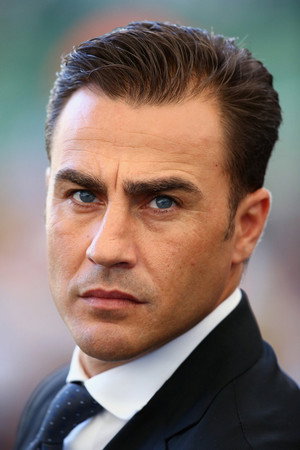 Fabio Cannavaro as self in La Finale - Italia Francia 2006 - Il cielo è azzurro sopra Berlino