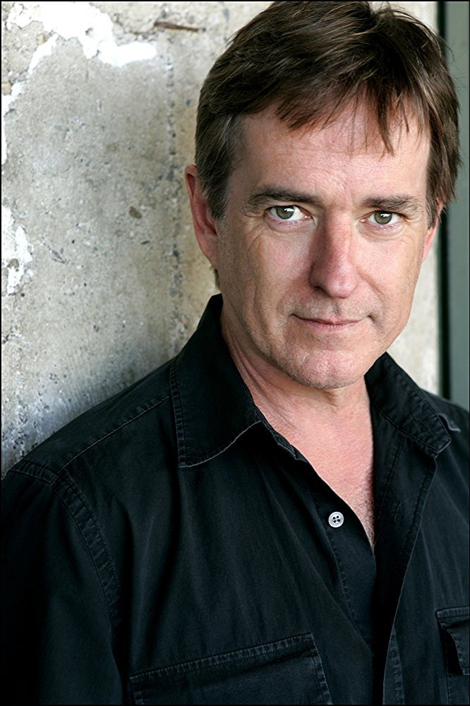 Ken MacFarlane as Jerry Gavin in Caesar and Otto