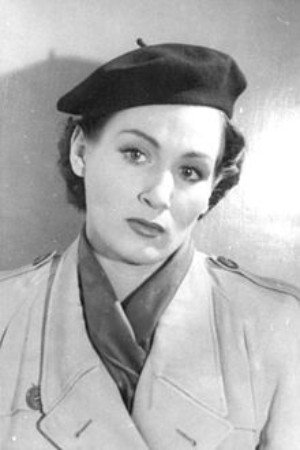 Inge Keller as Lucie Marschner in Der Andere neben dir