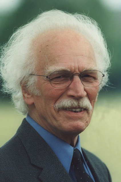 Holger Perfort as Dommer in Compound interest