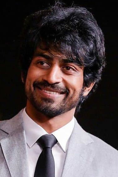 Arjun Das as Darkman (Voice) in Dhruva Natchathiram: Chapter One – Yuddha Kaandam