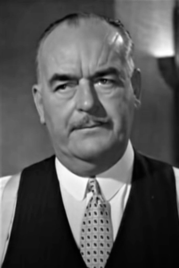 William B. Davidson as Brand in La belle Russe