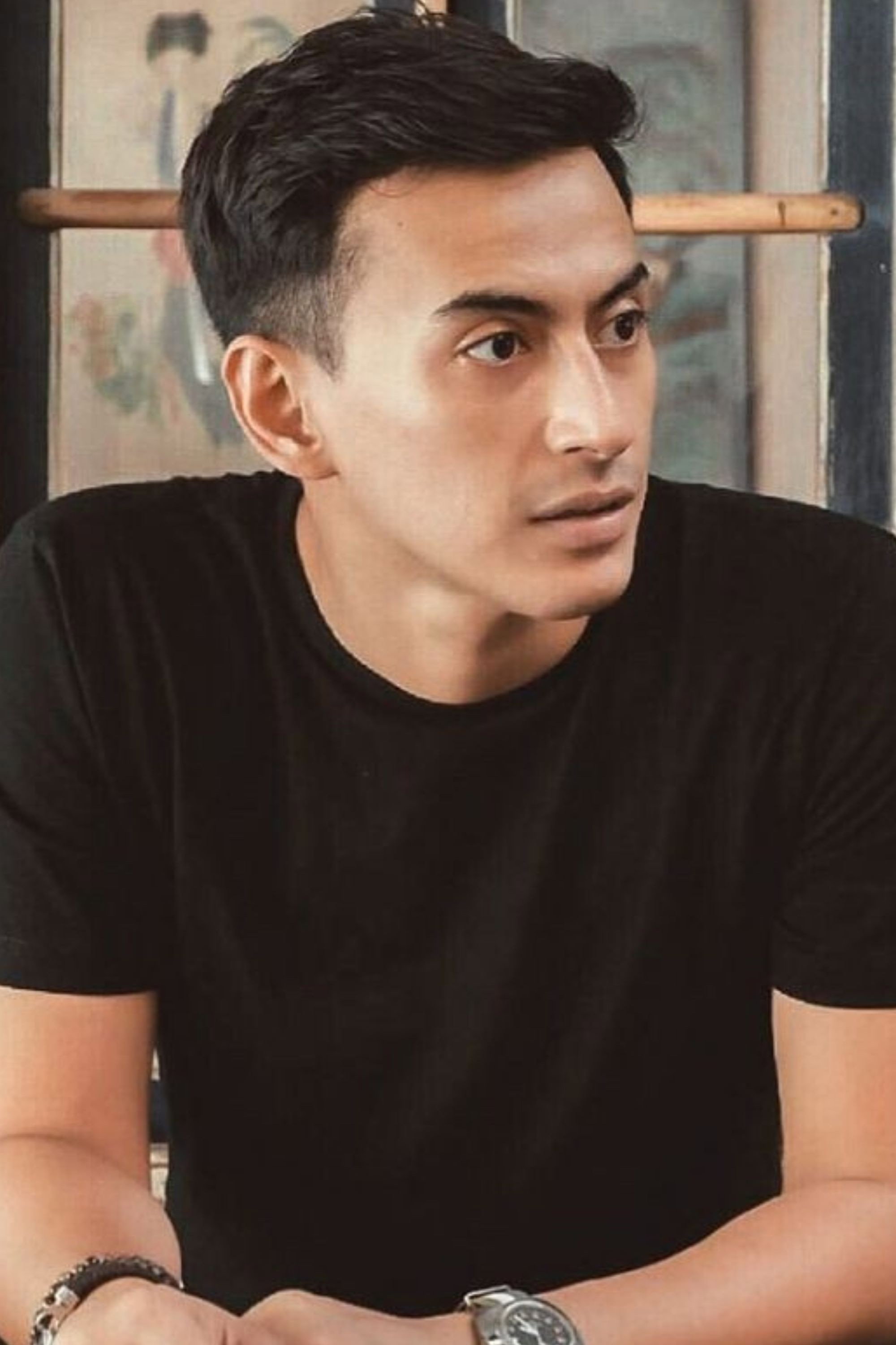 Habibi as Sukino in Mas Suka Masukin Aja