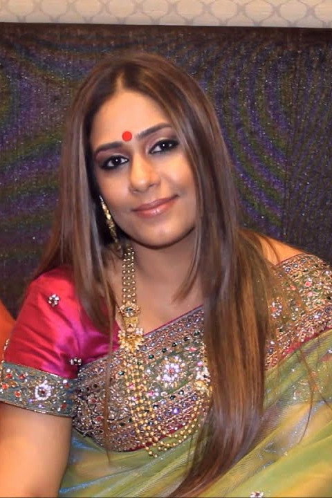 Poonam Narula as Rajita in Kahani Terrii Merrii