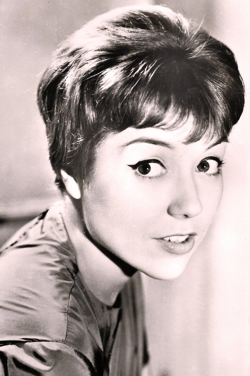 Annie Fratellini as Michaela Gionata in Rascel-Fifì