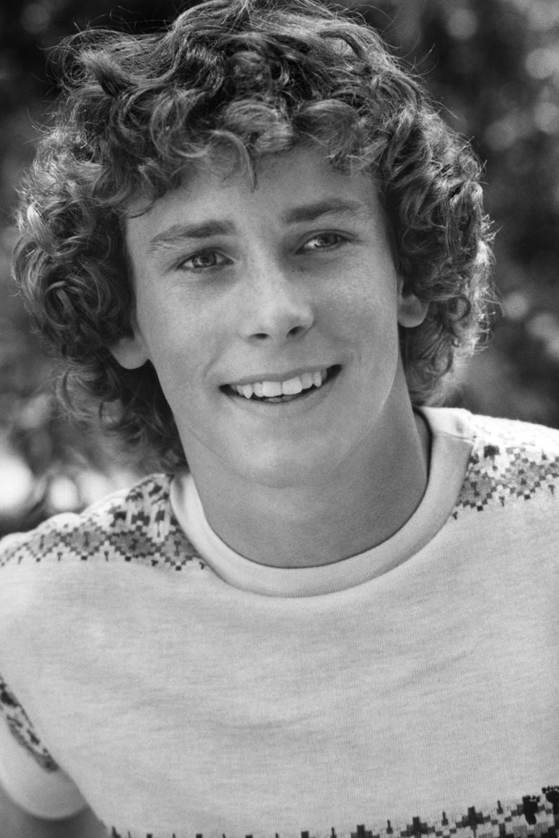 Willie Aames as Buddy Lembeck in Charles in Charge