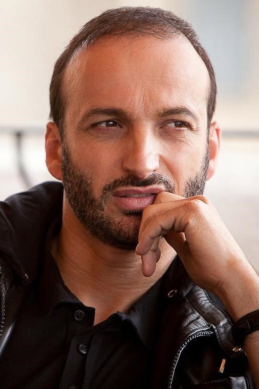 Michel Ferracci as Antoine Campana in On aurait dû aller en Grèce