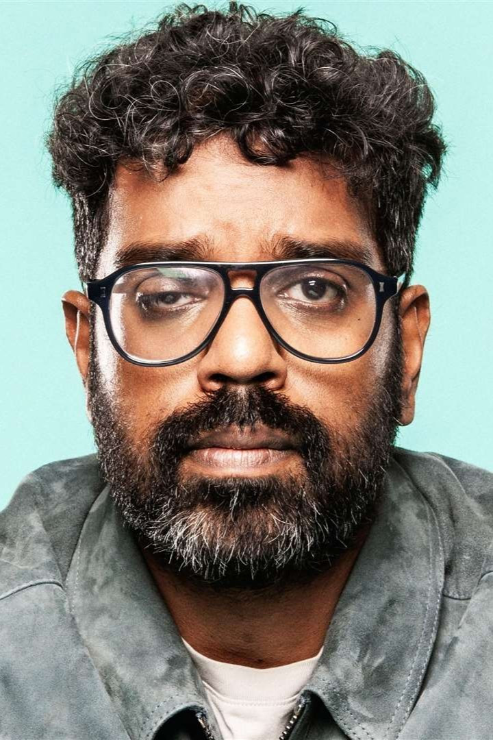 Romesh Ranganathan as Jonathan in Avoidance
