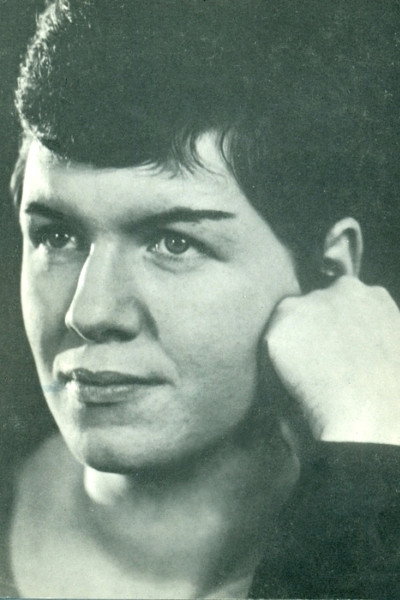 Blanka Heirman as Louise Haagdoorn in Recht op Recht