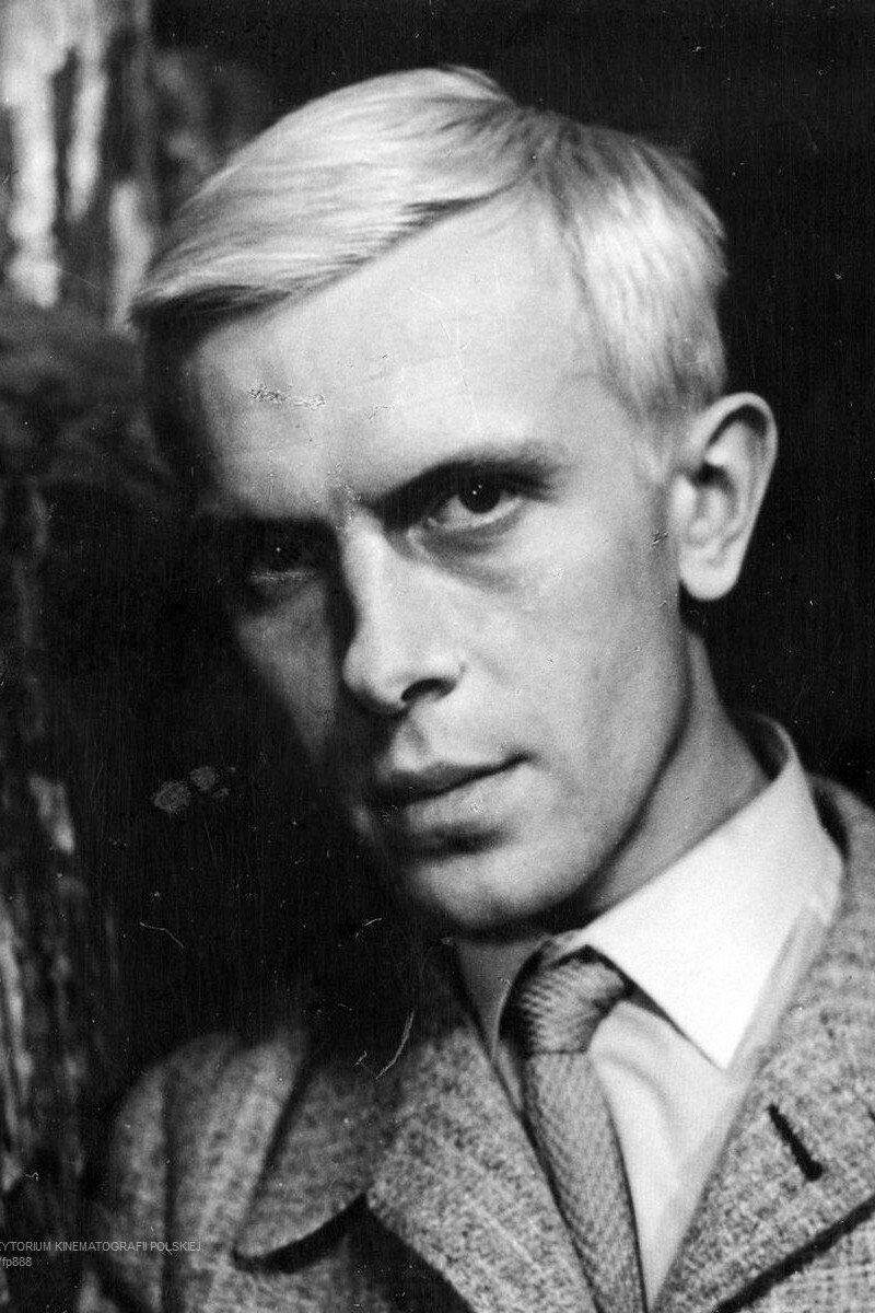 Józef Duriasz as Lieutenant "Brzoza" in Wounded in the Forest