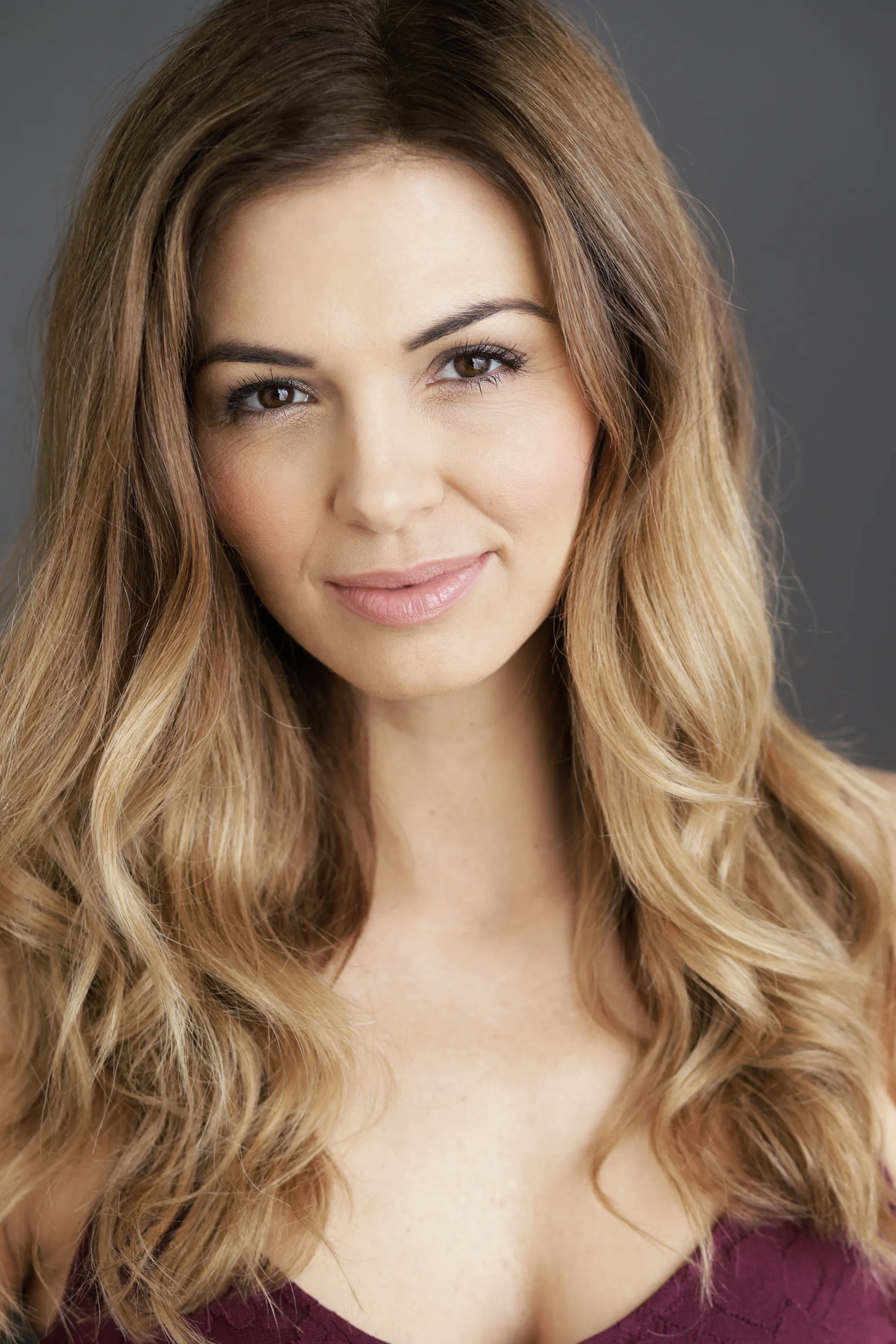 Lesa Wilson as Isabella in Our Take on Love