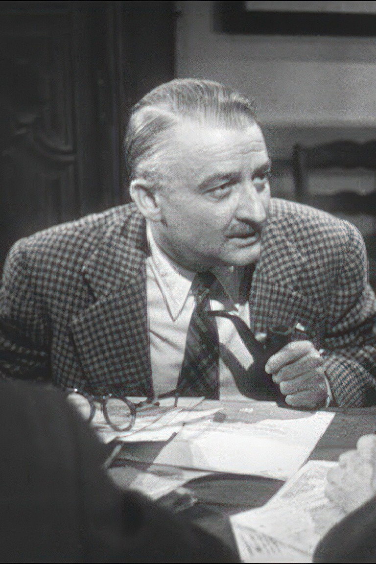 René Hiéronimus as Grosse Caisse in Le Coupable