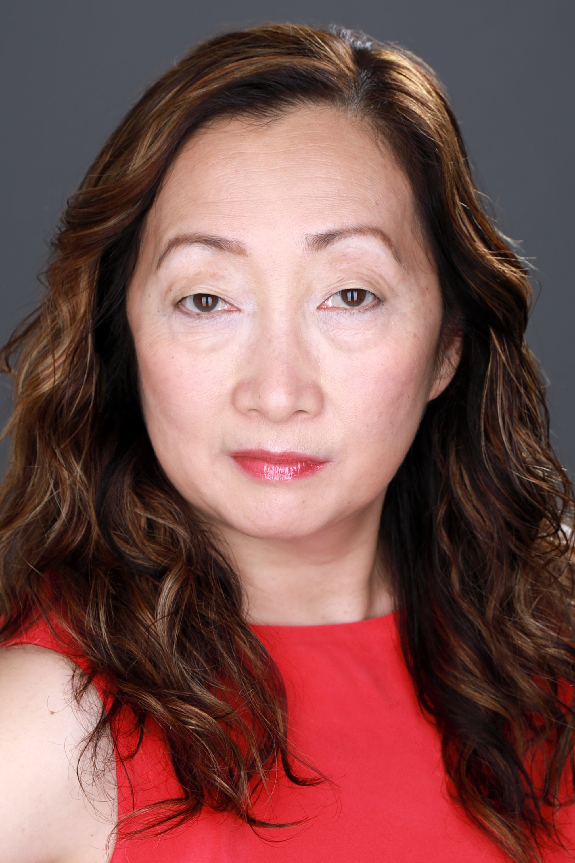 Kate Pak as Dry Cleaner Clerk in A Killing on Brighton Beach