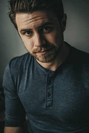 Derek Nelson as DarkMaster in Into the Black Abyss: Deathstream