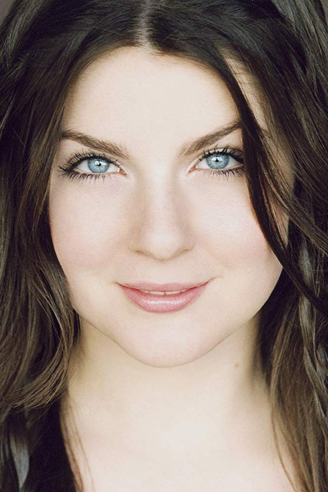 Teresa Marie Doran as Ora Blackwood in Flora