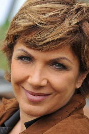 Rosanna Banfi as Emilia in Saint Tropez, Saint Tropez