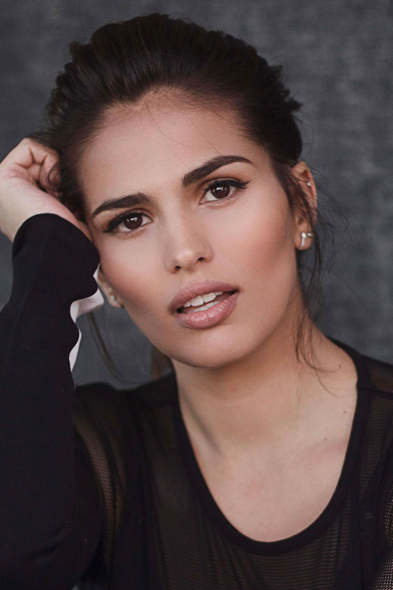 Sara Sálamo as Yolanda 'La Buhíta' in Drug Squad: Costa del Sol
