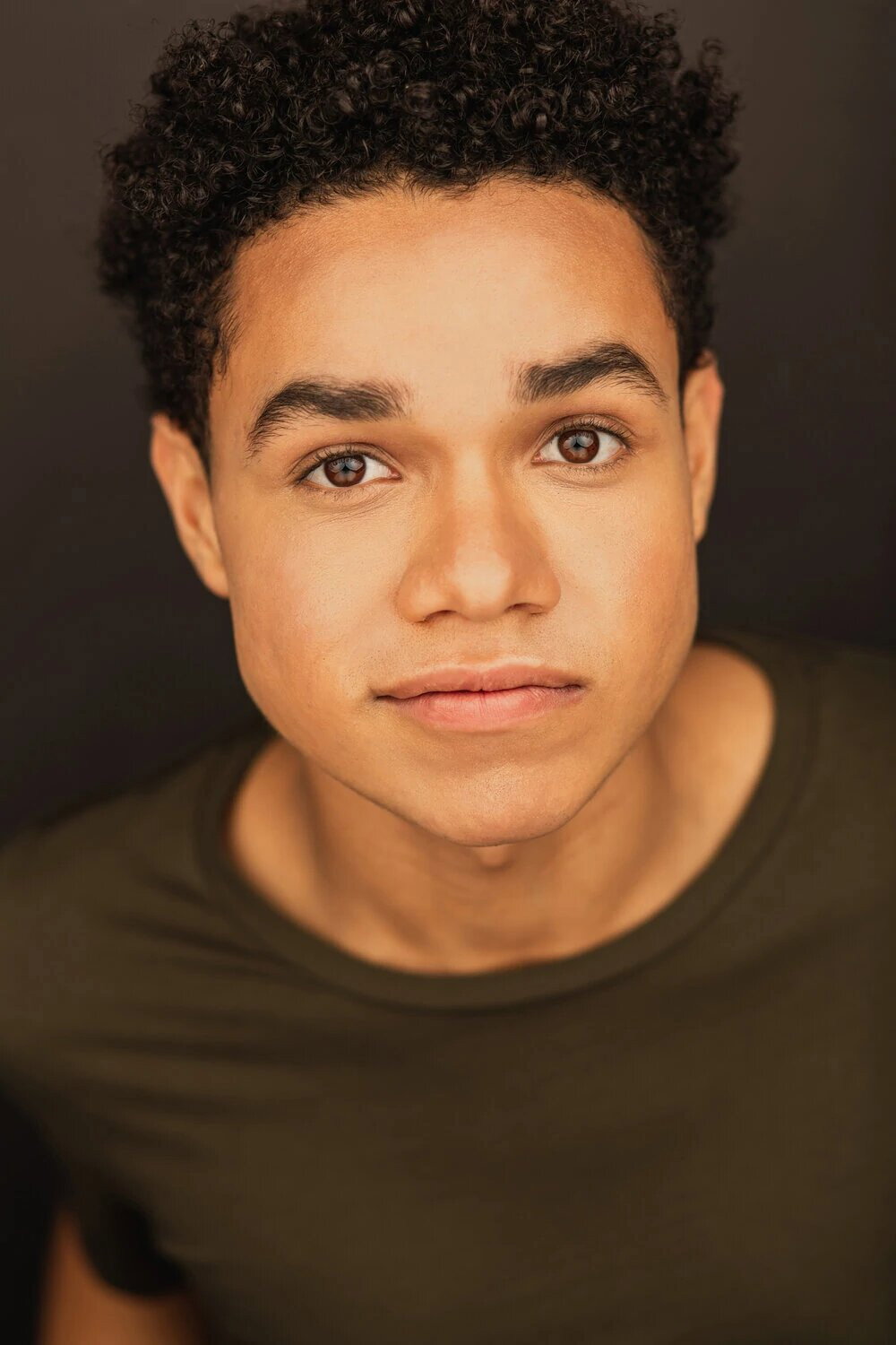 Miles Gutierrez-Riley as Joshua in Smile 2