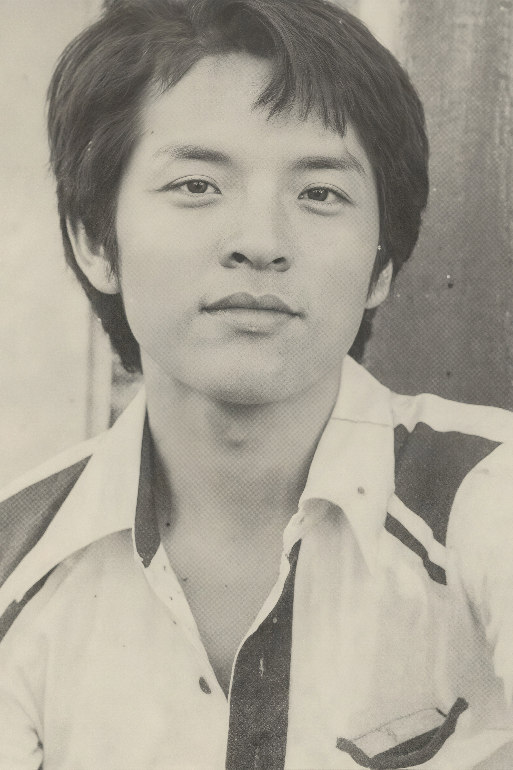 龙传人 as 黑蜘蛛 in 新絕代雙驕
