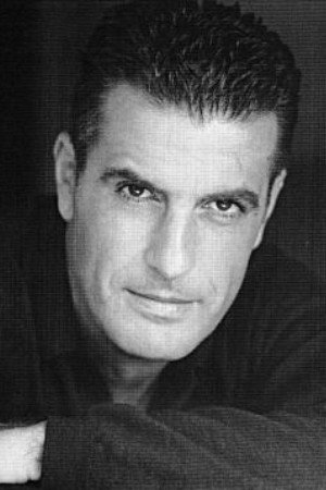 Armando Pucci as Gustavo in Shadows in the Sun