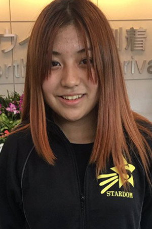 Natsumi as Natsumi in Stardom New Years Stars  Tag 2