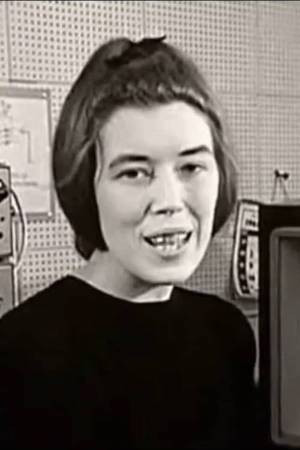 Delia Derbyshire as Self in Delia Derbyshire: The Myths And Legendary Tapes