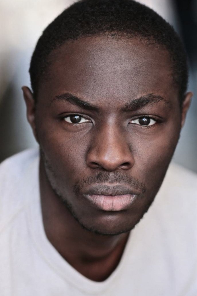 Ralph Amoussou as Nathan in Split