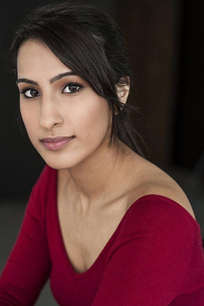 Chelsea Gill as Nurse in My Baby Is Gone!