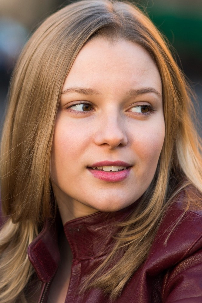 Marta Martin as Silvania Tepes in Vampire Sisters 3: Journey to Transylvania