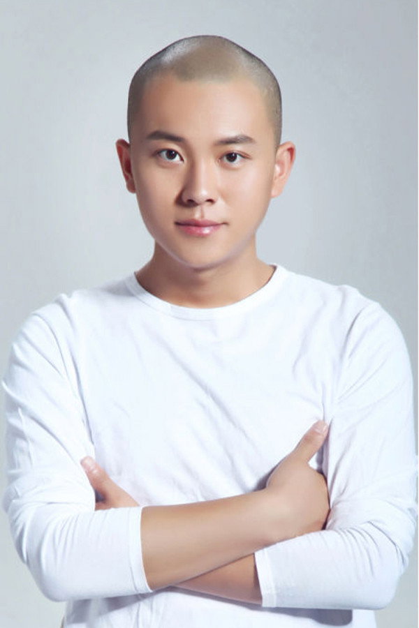 Wang Shengkai as Zhang Qiyin in Kung Fu Traveler 2