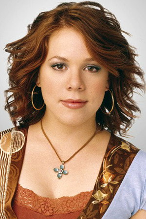 Lynsey Bartilson as Lily Finnerty in Grounded for Life