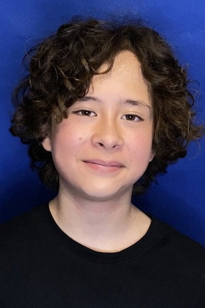Matteus Lunot as Jayce in The Christmas Contest